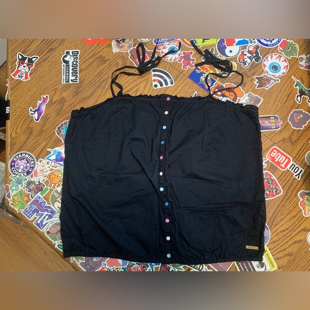 Y2K Billabong Top Size Large